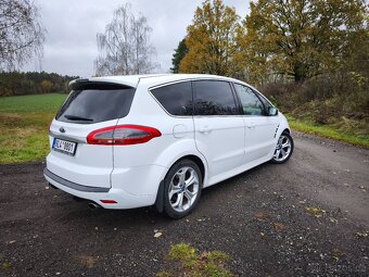 Ford S-Max 2.0 EB, 166tis km, 176KW, AUTOMAT - 5