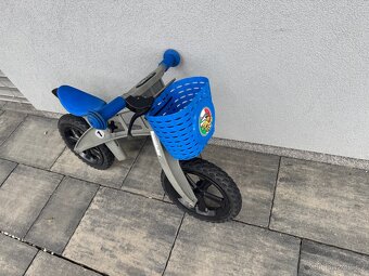First bike odrazedlo - 5