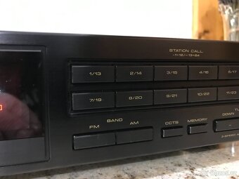Pioneer F-656 Top stav - 5