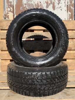 2ks 215/65/15C Good Year/2021/104-102T/zimní - 5