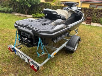Sea doo GTX LIMITED 3 místa k sezení 2022 Cena s DPH - 5