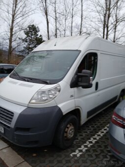 Fiat Ducato 2,3 JTD-L2H2 - 5