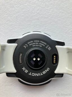 Garmin Instinct 2x solar, záruka - 5