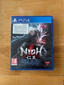 Playstation 4 slim 500gb + hard disk 2Tb + hry v konzoli - 5