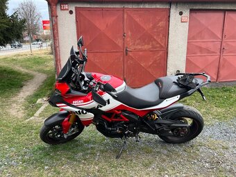 Ducati Multistrada 1200S Pikes Peak 15 tis. km - 5