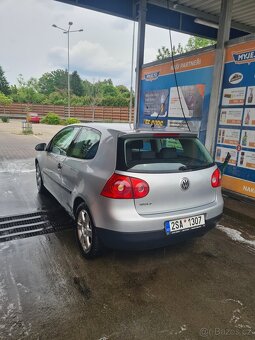 Volkswagen golf 5 1.4 55kw - 5