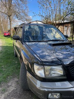 Prodám Subaru Forester 2.0 Sturbo(Lpg) r.v.99 - 5