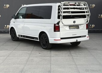 Volkswagen Multivan automat nafta 150 kw 2018 - 5