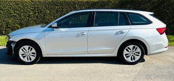 Škoda Octavia IV 2,0 TDI DSG 4x4 KOMBI 6/2021,NAVI,LED - 5