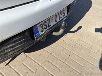 Renault Clio 1.2i rok 2017 najeto 43tis.km - 5