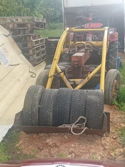Prodám traktor RS-09 4valec - 5