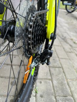 Dětské elektrokolo Haibike Sduro HardFour 1.0 - 5