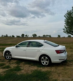 Škoda Superb, 2,0 TDI,140 kW, DSG, Canton - 5
