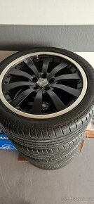 Alu kola OZ R19 5x112 - 5