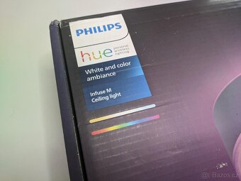 Philips HUE White and color ambiance - Infuse M Ceiling ligh - 5
