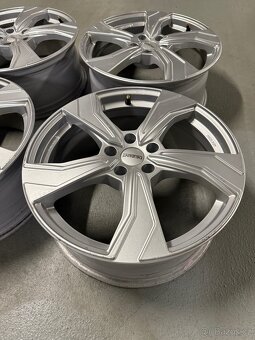 Alu kola Dezent KB R19 - 5