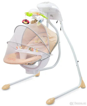 Dětská houpačka CARETERO Bugies - 5