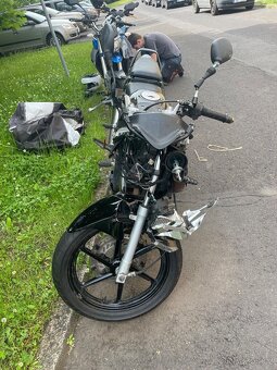 bourana honda cbr 125 - 5