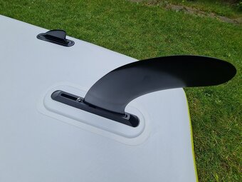 Paddleboard F2 Travel WS 12´6"x35" výborný stav, rodinný - 5