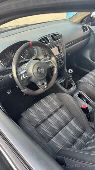 Volkswagen Golf 6 GTD 2.0 TDI - 5