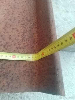 profil U 30cm, nájezdy, rampa - 5