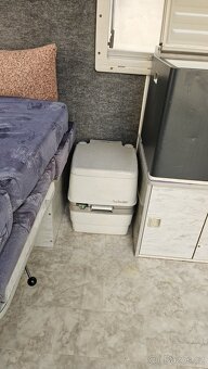 Ford Transit 300L - L2H2, obytný vůz, najeto jen 120 000 km - 5