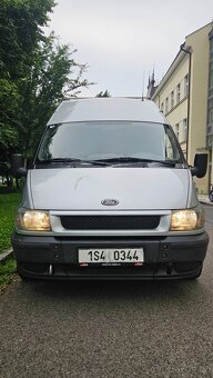 Ford Transit 300L - L2H2, obytný vůz, najeto jen 120 000 km - 5