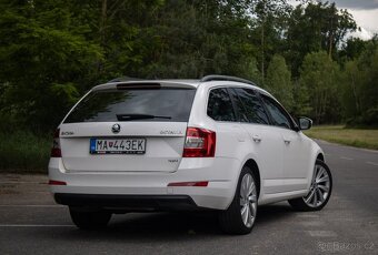 Škoda Octavia Combi 2.0 TDI L&K 4x4 DSG - 5