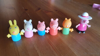 Peppa Pig soubor věcí - prasátko Pepina balíček - 5