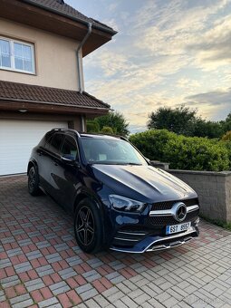 Mercedes GLE 300d 4MATIC AMG | AIRMATIC | 180 kW | Brilliant - 5