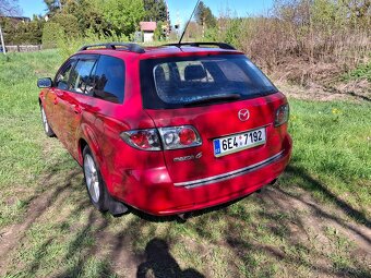 Mazda 6 2.0 benzin 108kw - 5