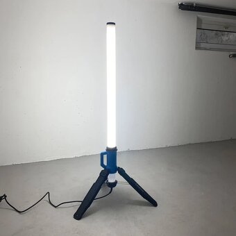 Světelný sloup Rath LED, 130 W, IP69, skládací - 5
