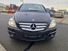 Mercedes Benz B 180 CDi - 5
