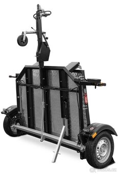 Přívěs pro 2 motocykly Lorries MT-2 - 5
