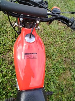 Honda xl 250 - 5