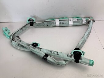 Stropní airbag pravý Škoda Octavia III 5E0880742 ,5E0880741 - 5