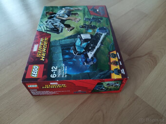 Lego Super Heroes Souboj Rhino a Mine, 76099 - 5