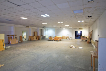 Pronájem, obchodní prostory, 534 m², Chodov, ul. Tovární - 5