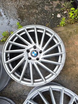 Bmw alu Keskin R19 Dvourozměr Sada Č.116 - 5