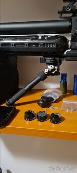 Airgun Technology Uragan 5,5 - 5