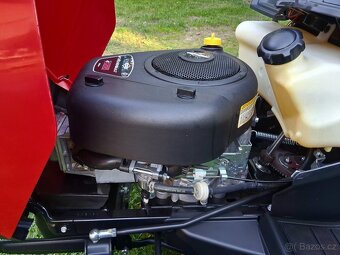 Zahradni traktor Mountfield 1638 H - 5