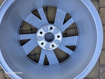 Alu kola sada 5x112 16" 6.5J ET46 Vw Golf 7 - 5
