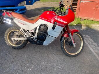 Honda Transalp 600V - 5