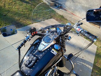 Kawasaki Vulkan 1500 Classic - 5