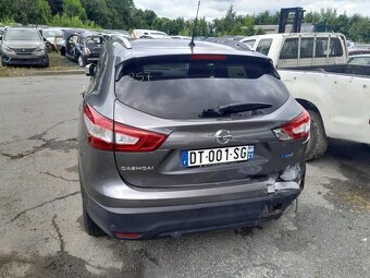 Nissan Qashqai 1.5 DCI 110 - 5