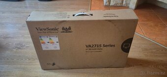 Nový 27" PC LED monitor ViewSonic VA2715-2K-mhd - 5