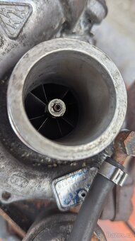 Turbo se svody 1.9 TD Peugeot, Citroen - 5