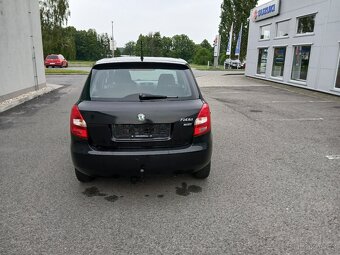 Škoda Fabie 2,rok 2012 - 5