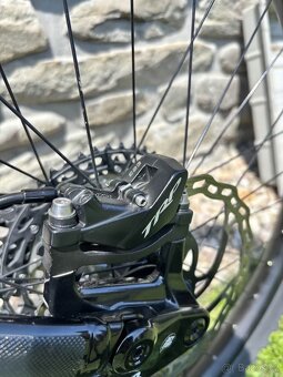 Marin Alpine Trail E2 ... XL ... Mullet - 5
