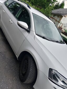 Passat variant b7 - 5